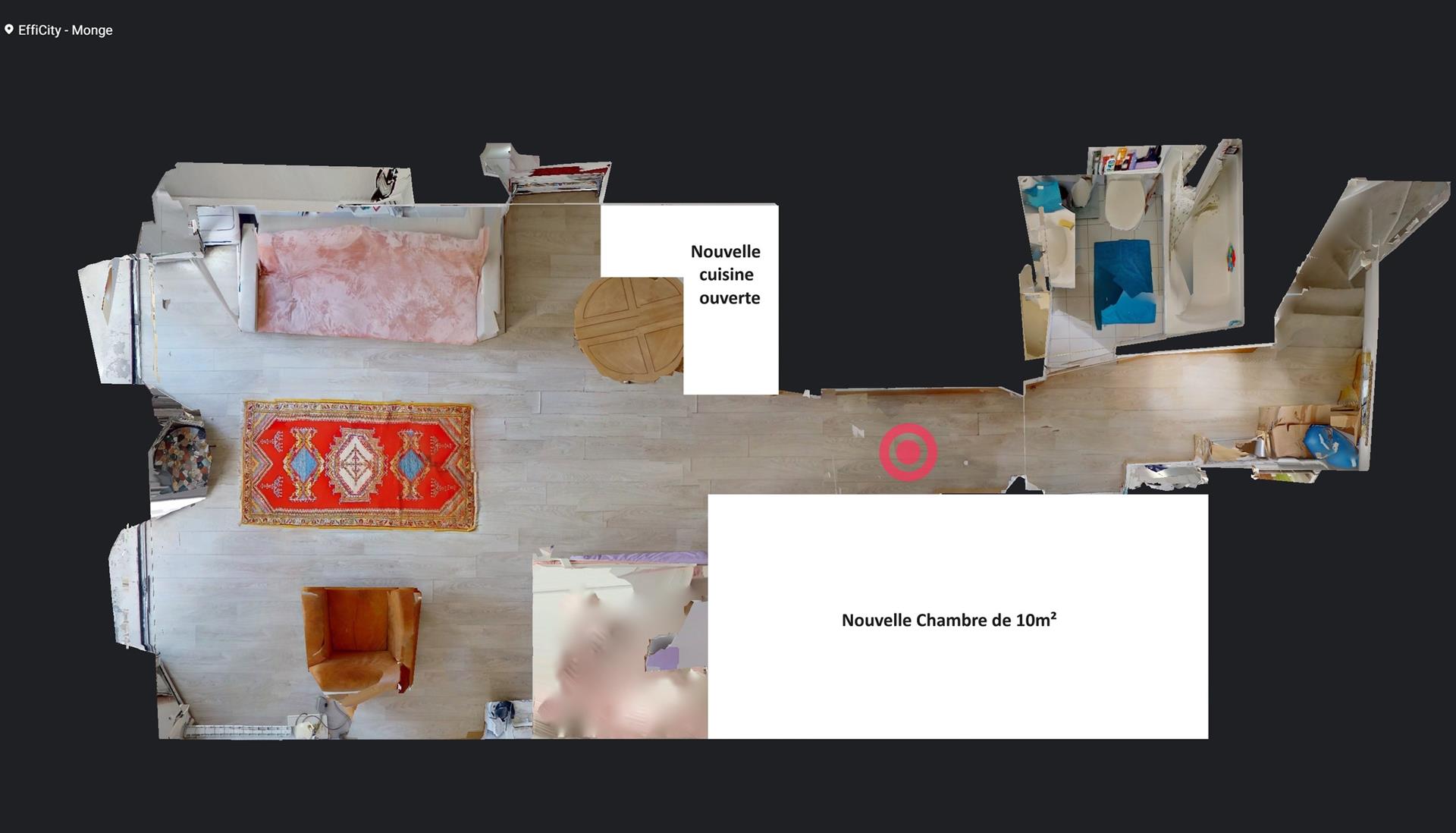 Appartement à vendre, 43m², Paris 5ème