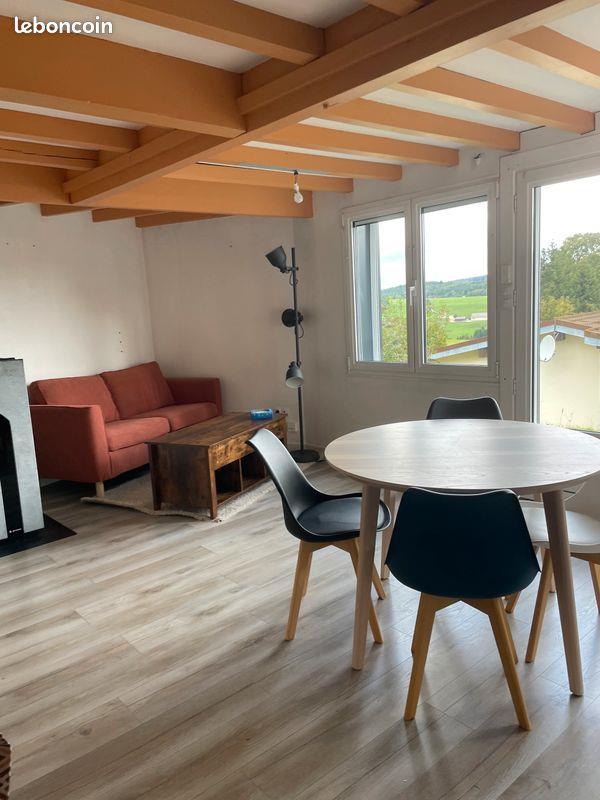 Maison à louer, 53m², Métabief