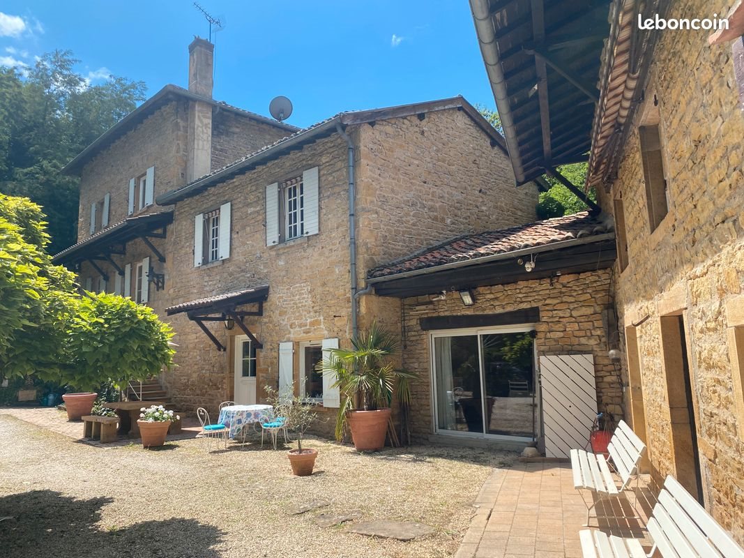 Maison à vendre, 295m², Gleizé
