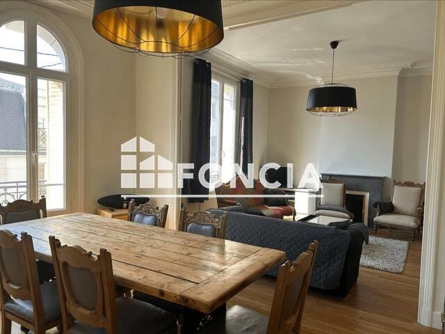 Appartement à louer, 108m², Orléans