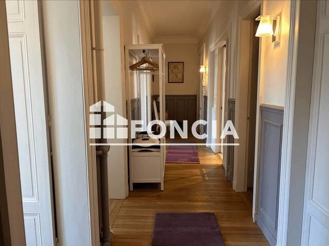 Appartement à louer, 108m², Orléans