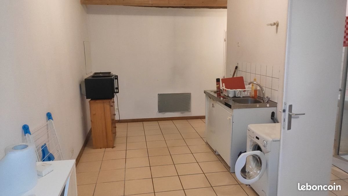 Appartement à louer, 29m², Muret