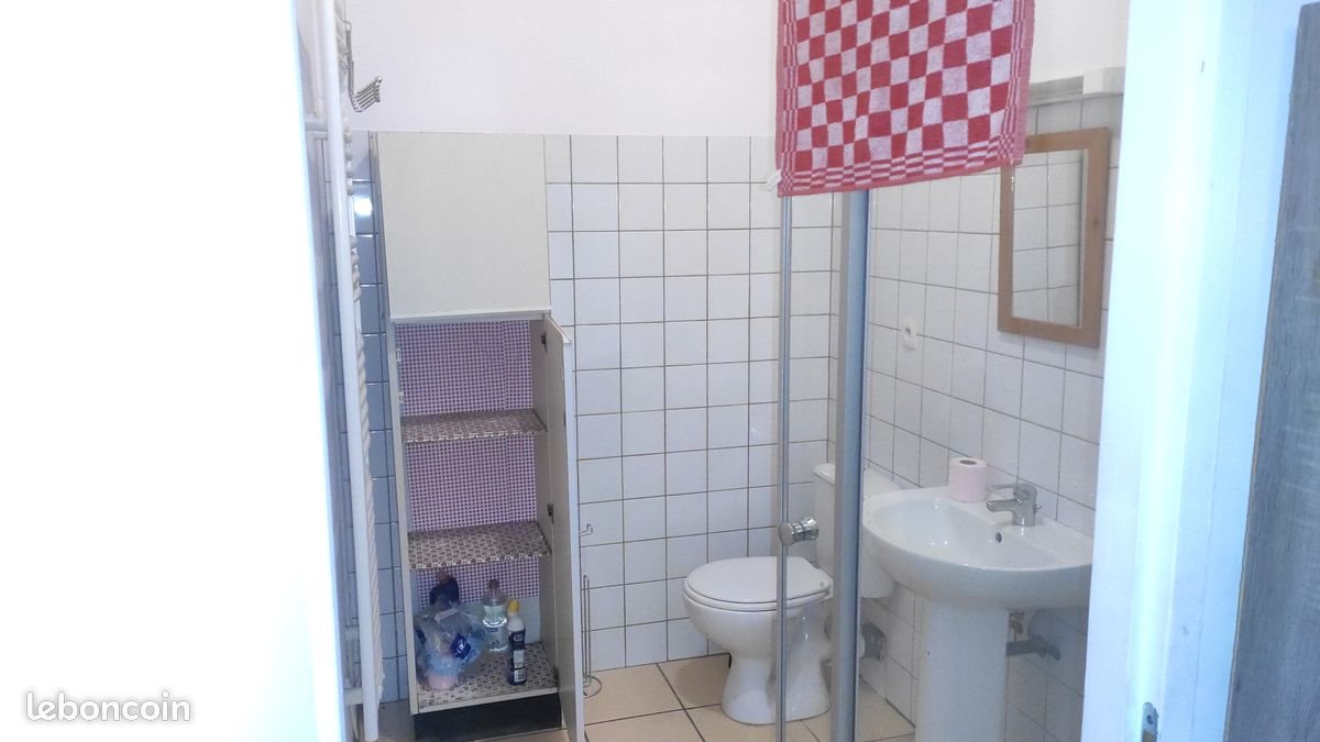 Appartement à louer, 29m², Muret