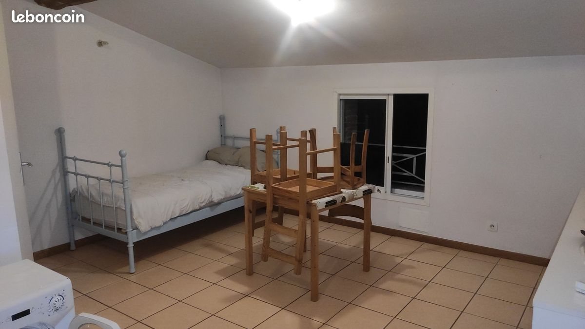 Appartement à louer, 29m², Muret