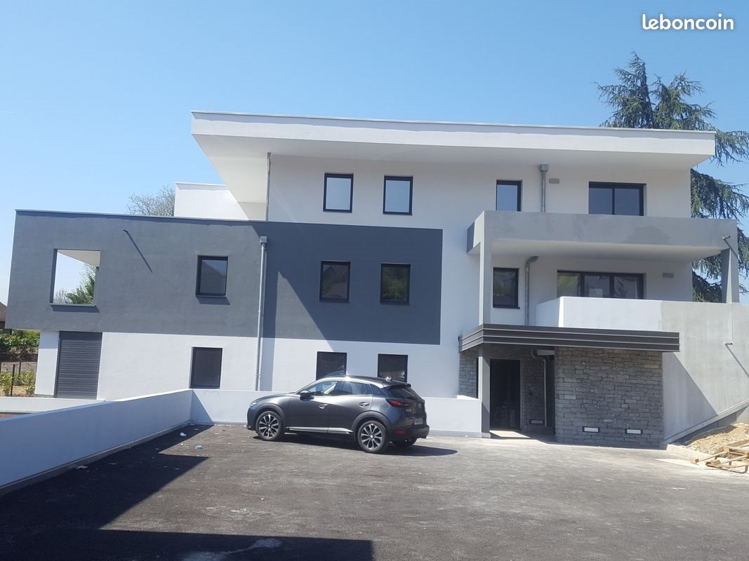 Appartement à louer, 43m², Saint-Alban-Leysse