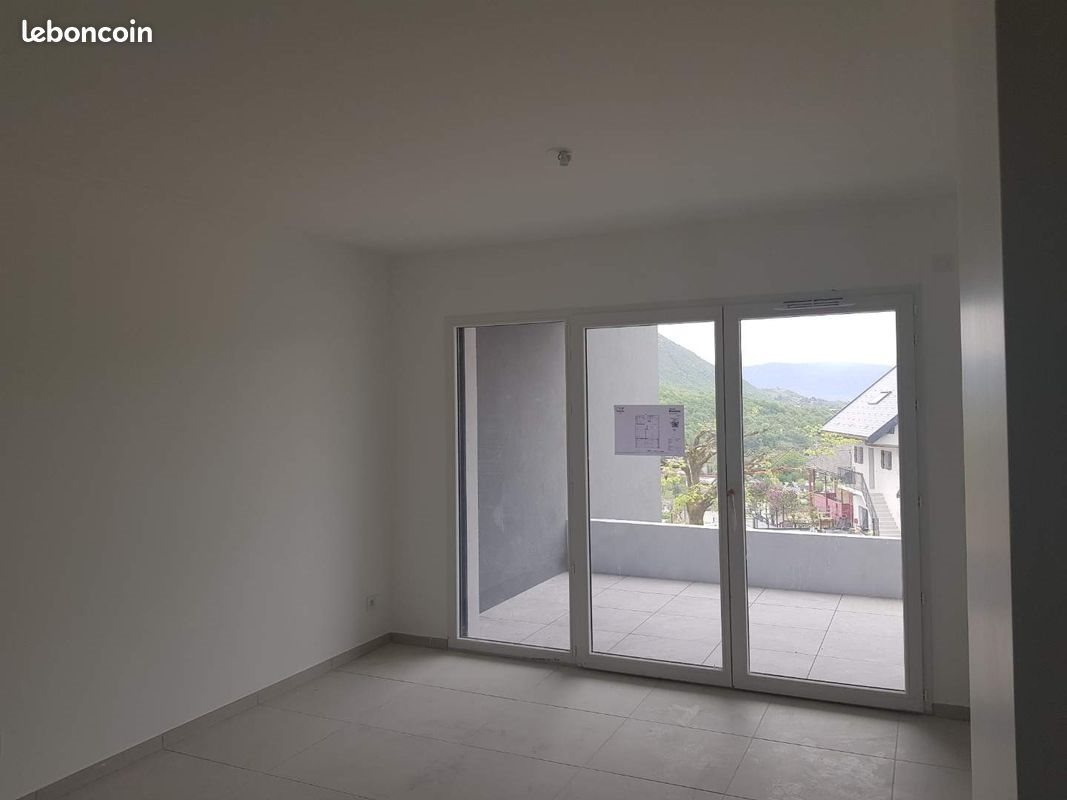 Appartement à louer, 43m², Saint-Alban-Leysse