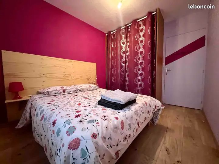 Appartement à louer, 61m², Besançon
