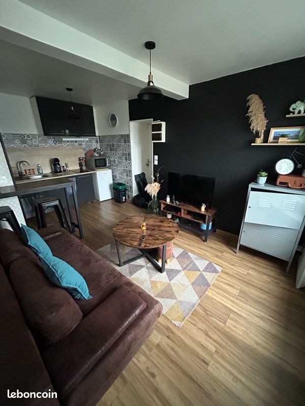 Appartement à louer, 22m², Cherbourg-Octeville