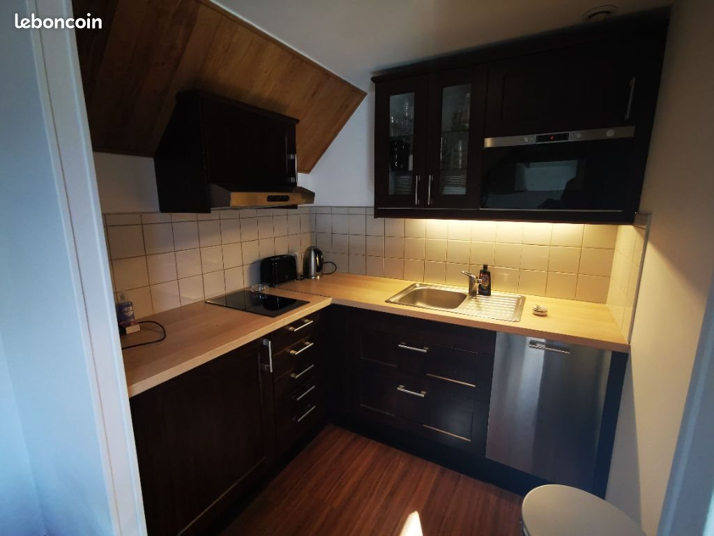 Appartement à louer, 52m², Tours