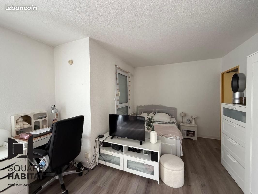 Appartement à louer, 32m², Tours