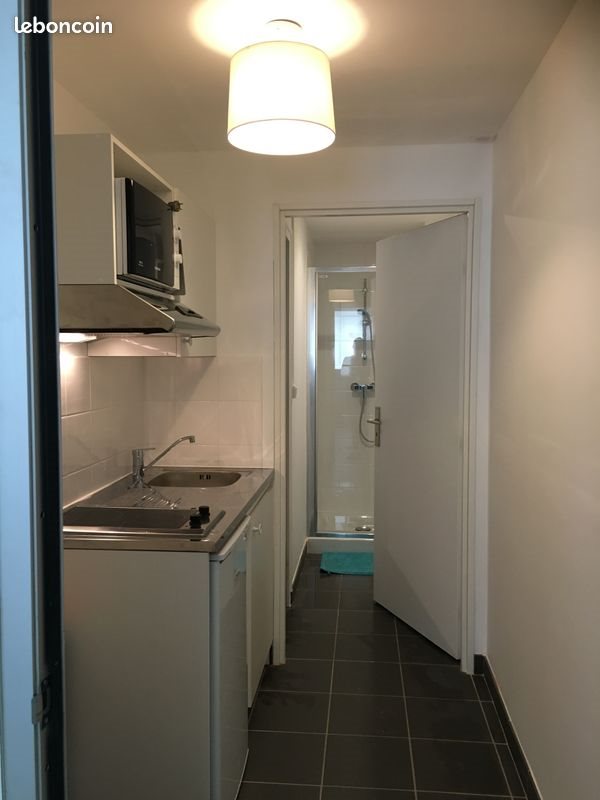 Appartement à louer, 32m², Paray-le-Monial