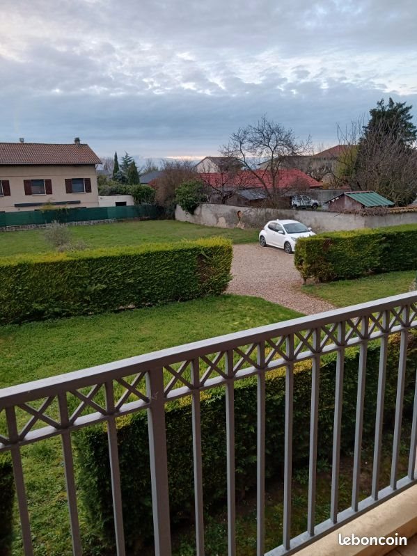 Appartement à louer, 52m², Jonage