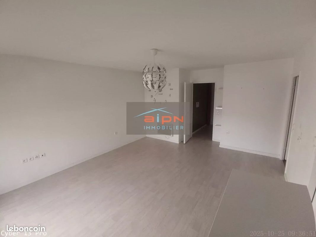 Appartement à louer, 45m², Saint-Etienne-du-Rouvray