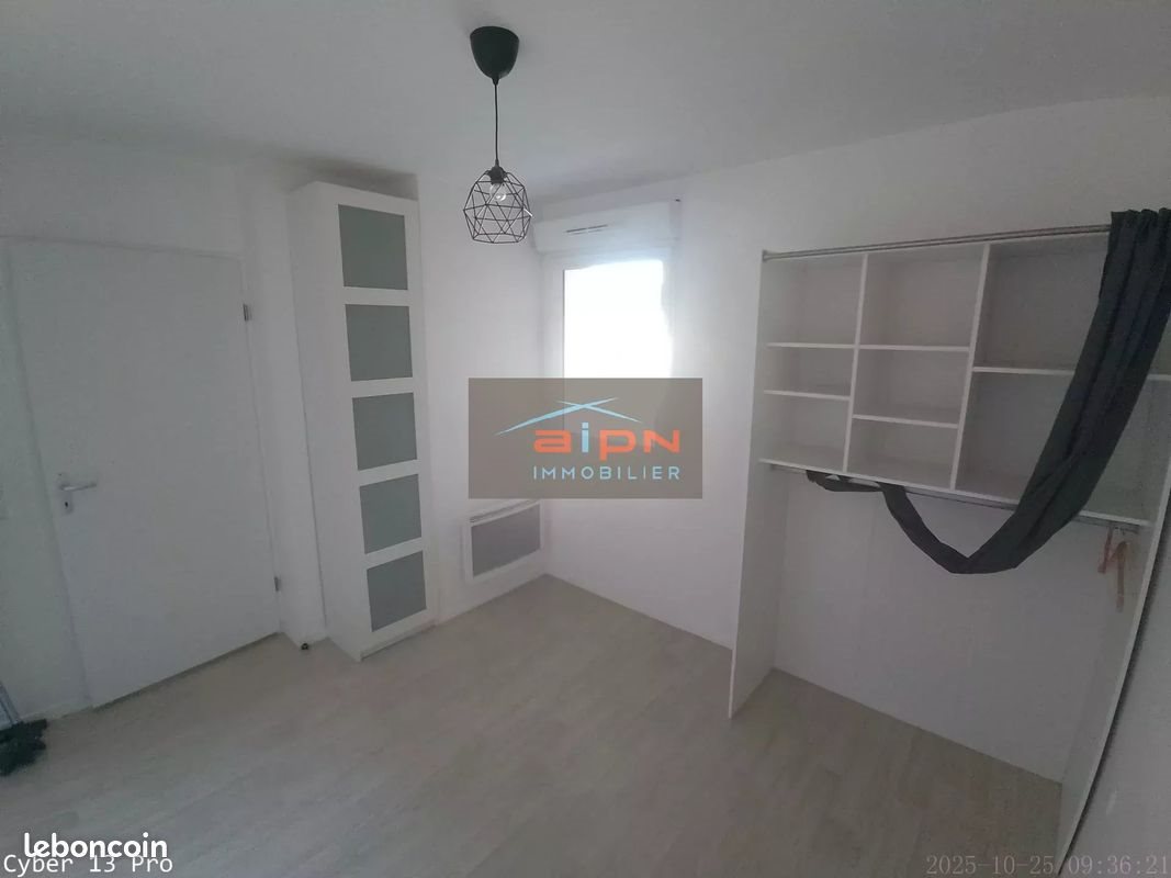 Appartement à louer, 45m², Saint-Etienne-du-Rouvray