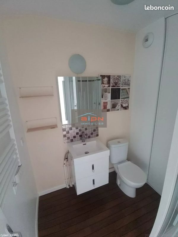 Appartement à louer, 45m², Saint-Etienne-du-Rouvray