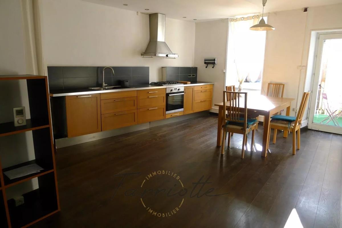 Appartement à vendre, 107m², Grignan