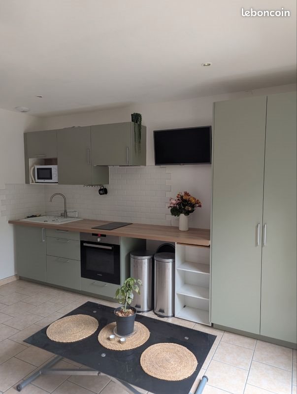 Appartement à louer, 26m², Châtellerault