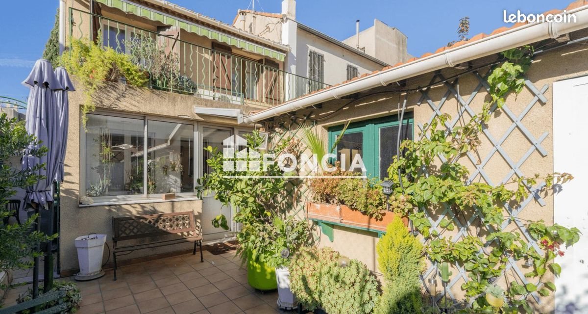 Maison à vendre, 67m², Marseille 14ème