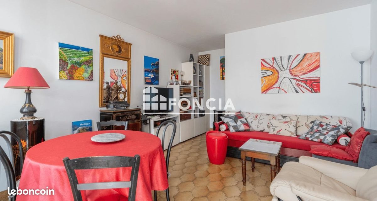 Maison à vendre, 67m², Marseille 14ème
