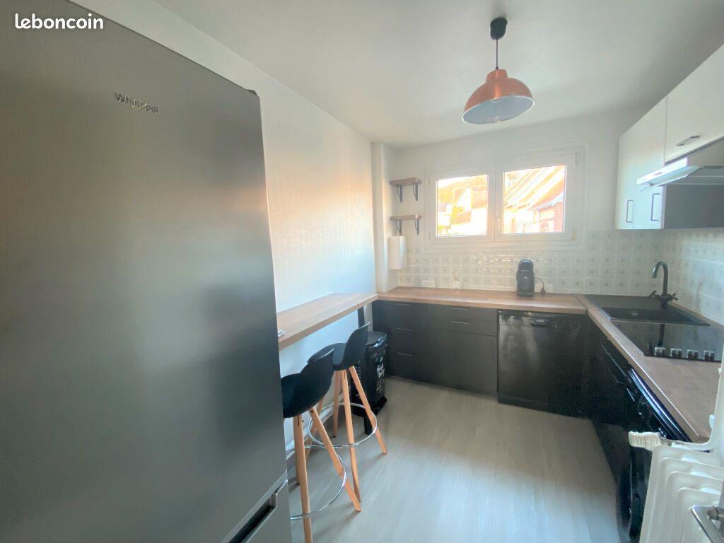 Appartement à louer, 54m², Rouen