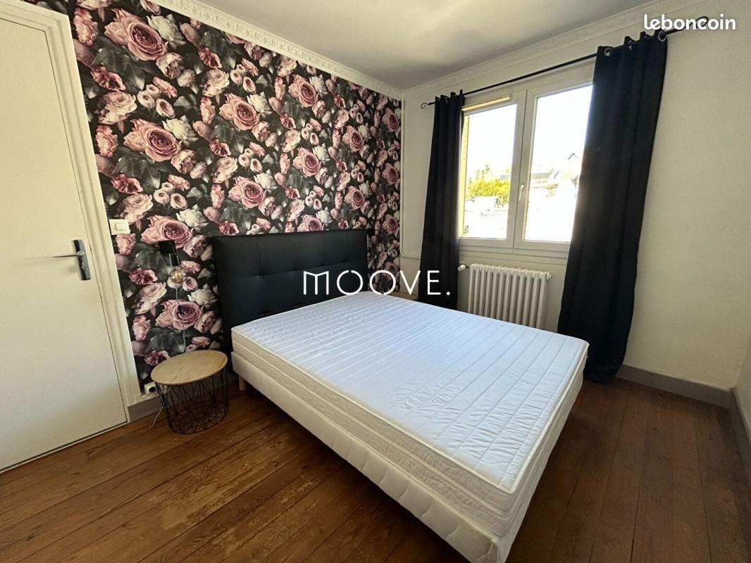 Appartement à louer, 54m², Rouen