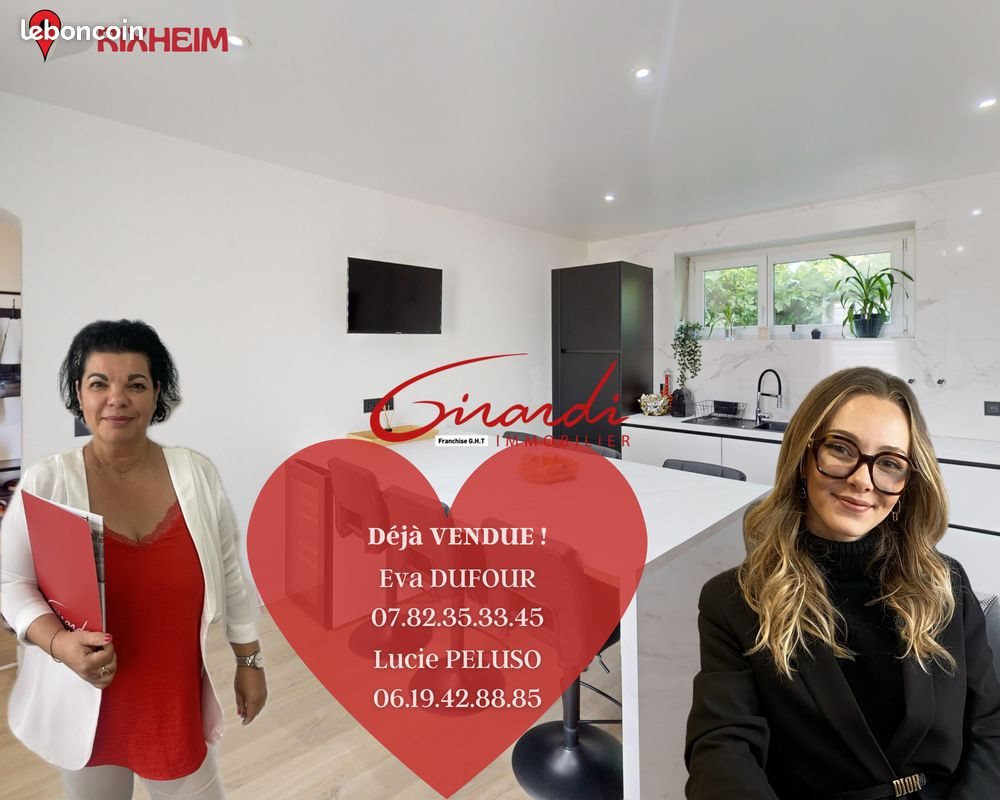 Maison à vendre, 100m², Rixheim