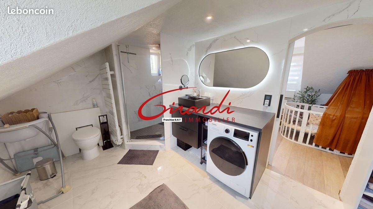 Maison à vendre, 100m², Rixheim