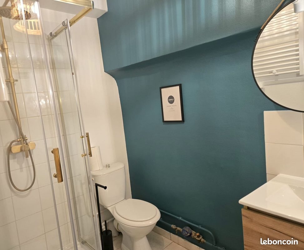 Appartement à louer, 30m², Cuges-les-Pins