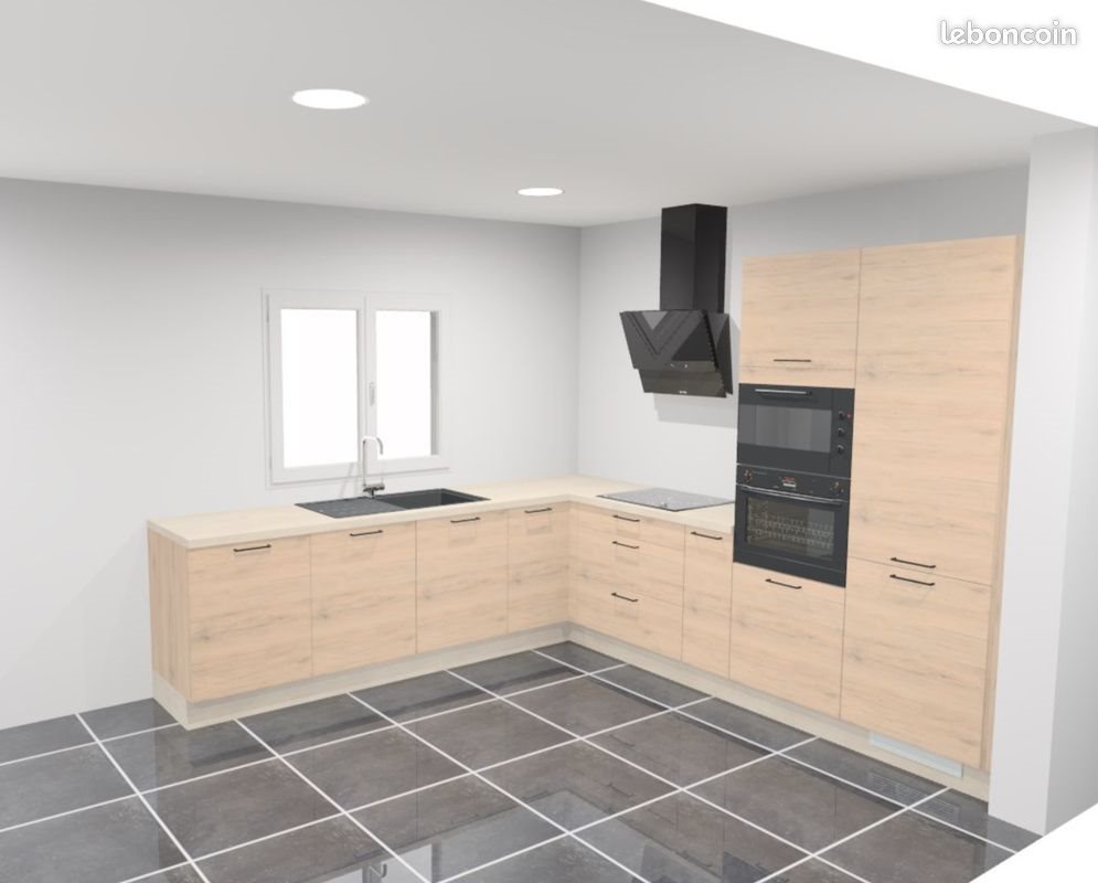 Maison à louer, 90m², Sigean