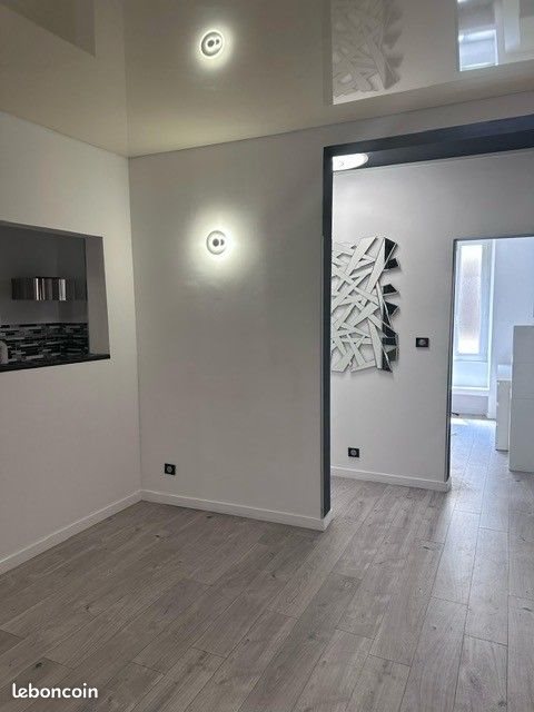 Appartement à vendre, 46m², Marseille 2ème
