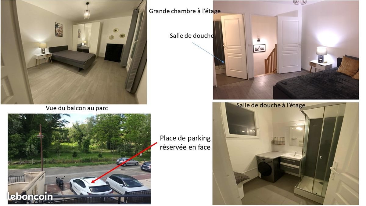 Maison à louer, 42m², Éragny