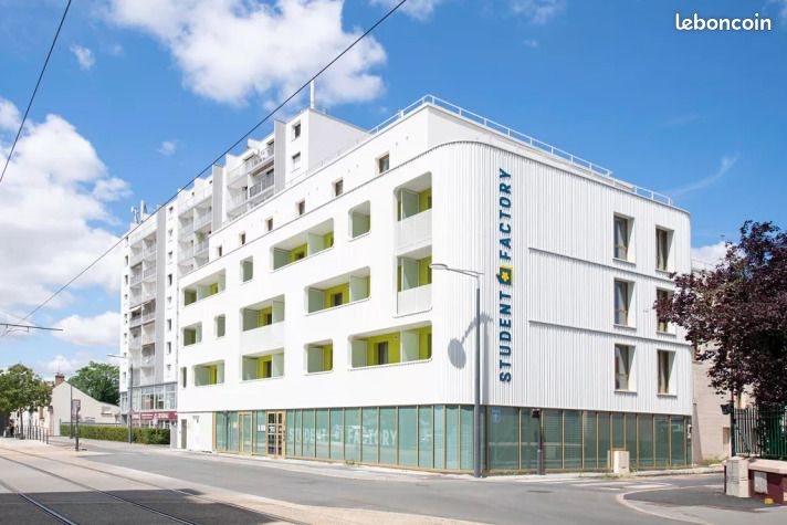 Appartement à louer, 18m², Saint-Jean-de-la-Ruelle