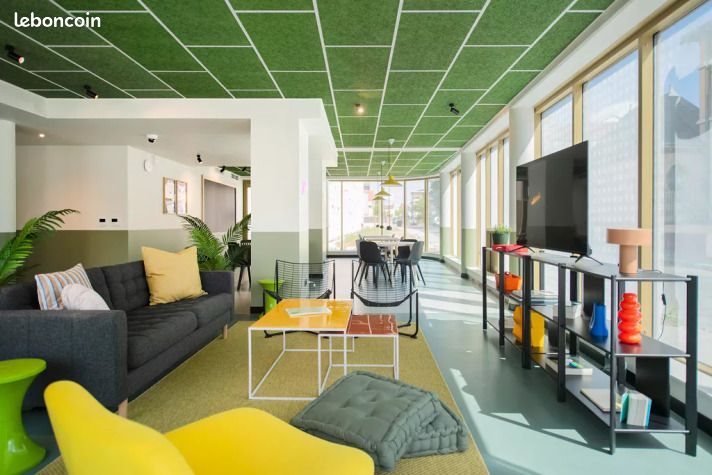 Appartement à louer, 18m², Saint-Jean-de-la-Ruelle