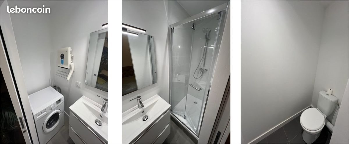 Appartement à louer, 33m², Nîmes