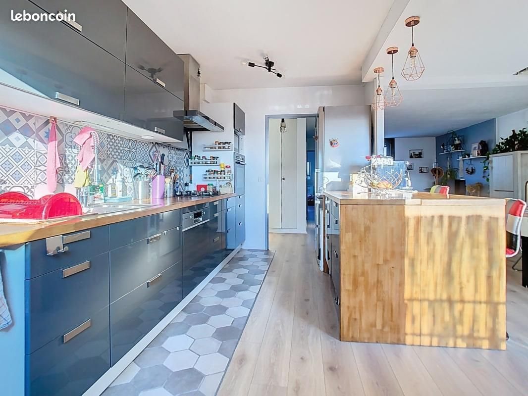 Appartement à louer, 83m², Lambersart