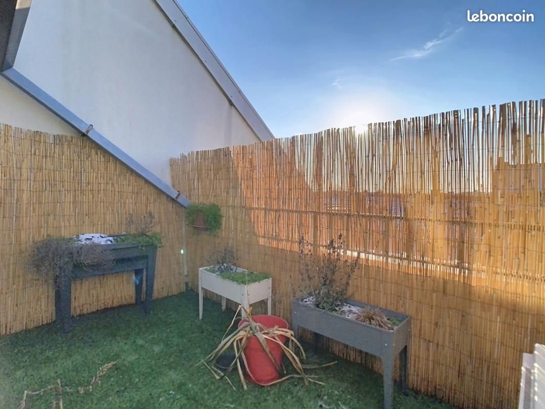 Appartement à louer, 83m², Lambersart