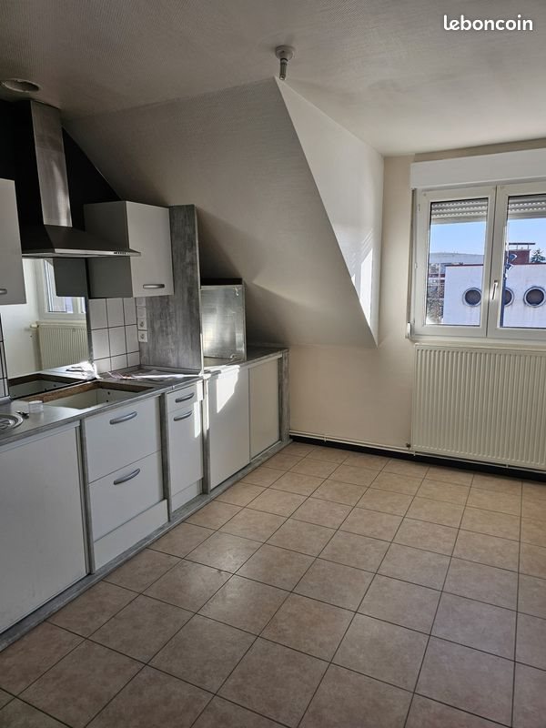 Appartement à louer, 67m², Sochaux