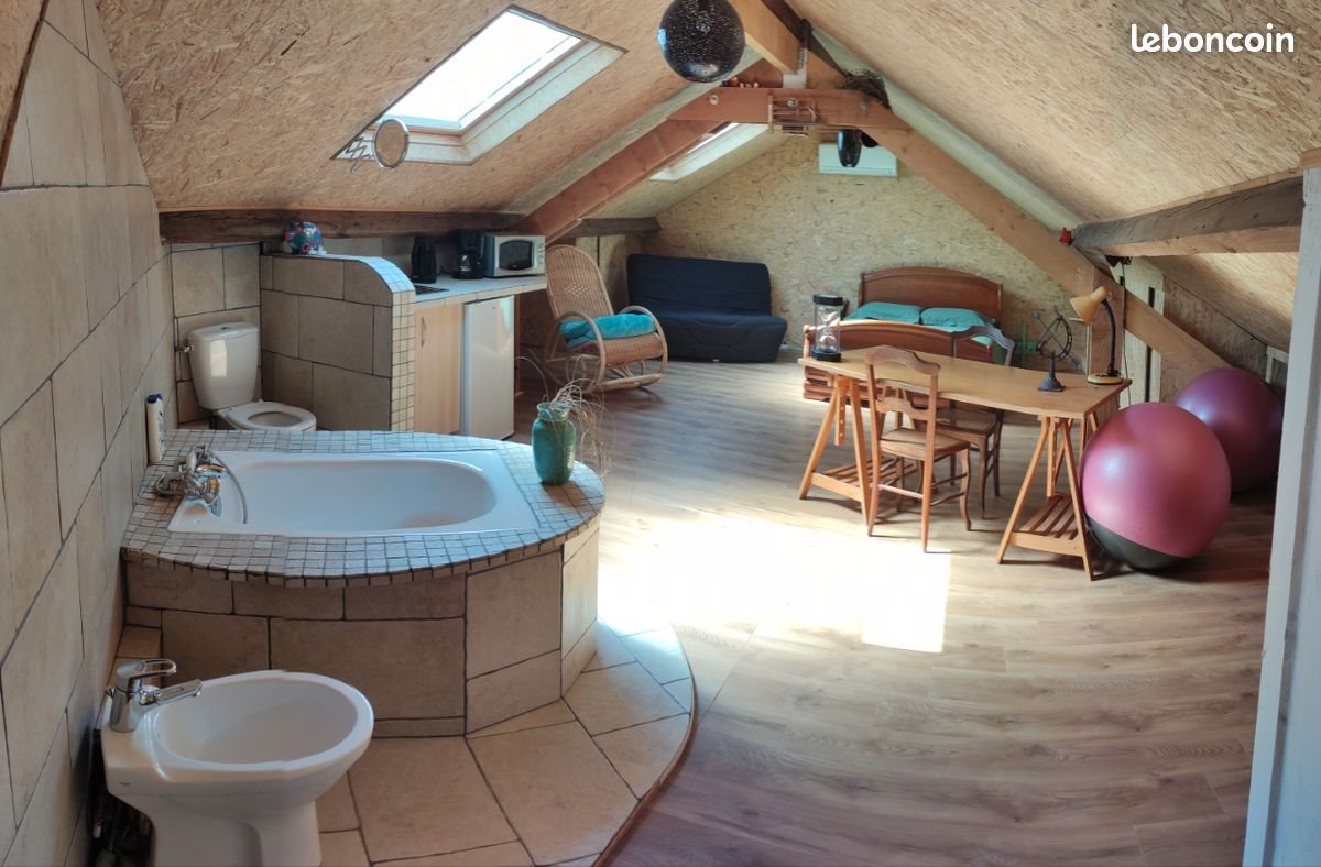 Appartement à louer, 45m², Limoges