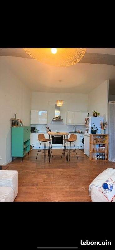 Appartement à louer, 55m², Gourdon