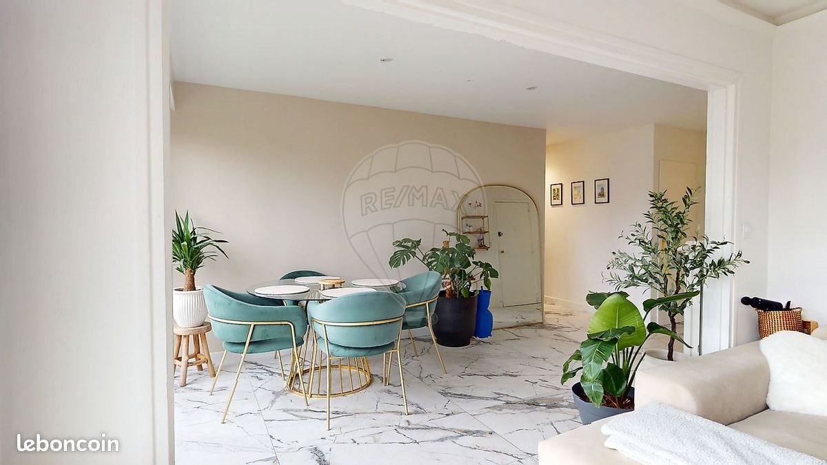 Appartement à vendre, 82m², Orléans