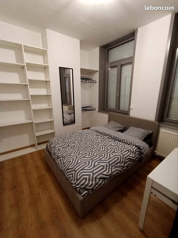 Appartement à louer, 70m², Tourcoing