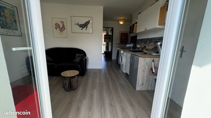 Appartement à louer, 40m², Frontignan