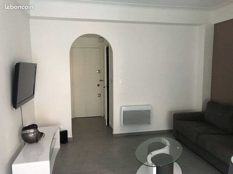 Appartement à louer, 25m², Nice