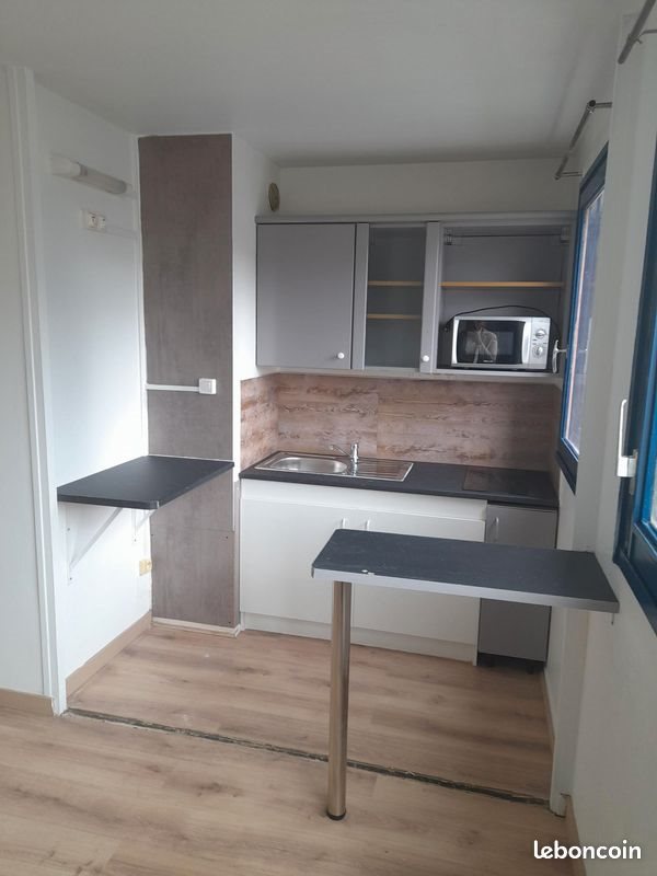 Appartement à vendre, 25m², Rouen