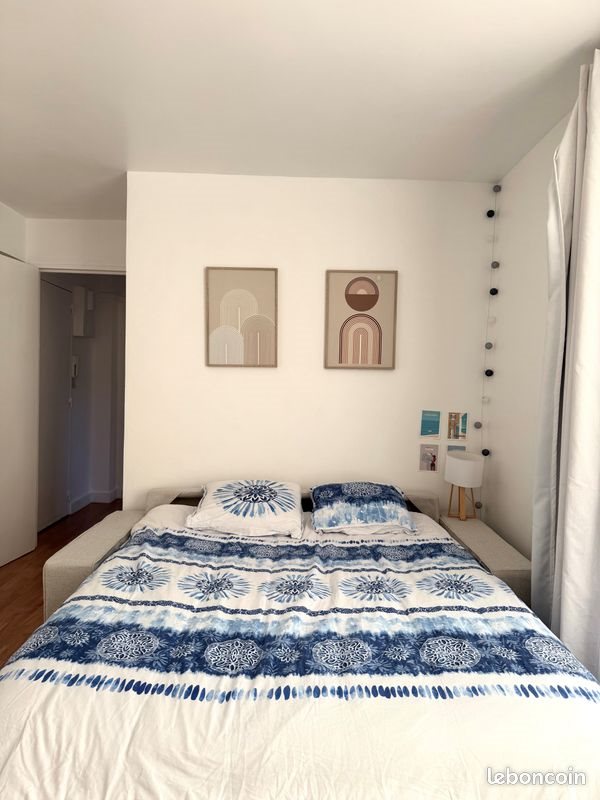 Appartement à louer, 29m², Boulogne-Billancourt