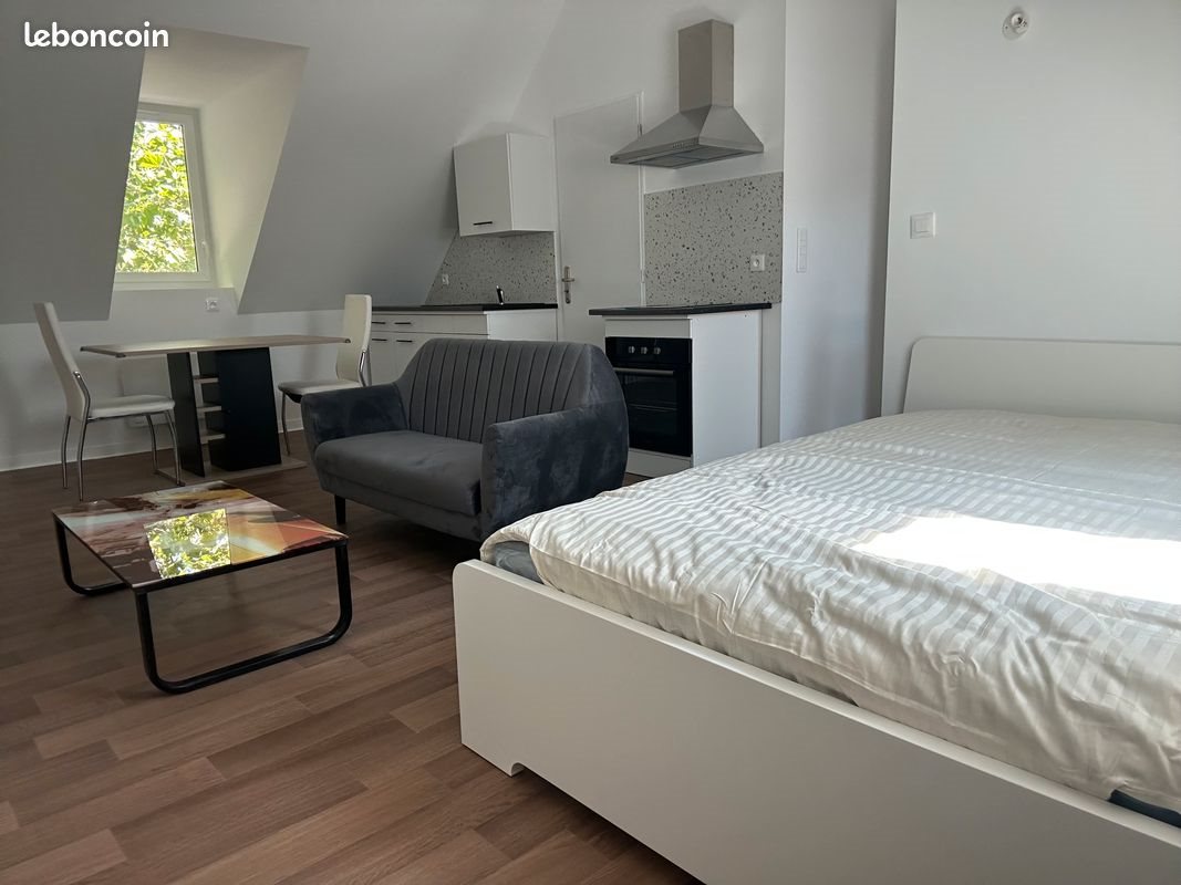 Appartement à louer, 19m², Rouen