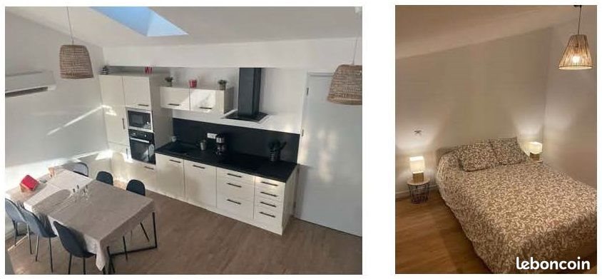 Maison à louer, 75m², Saint-Hilaire-de-Riez