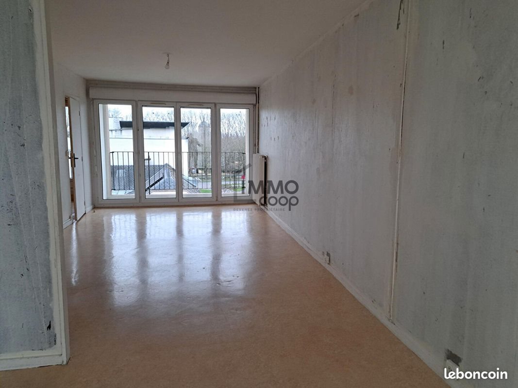Appartement à vendre, 78m², Reims