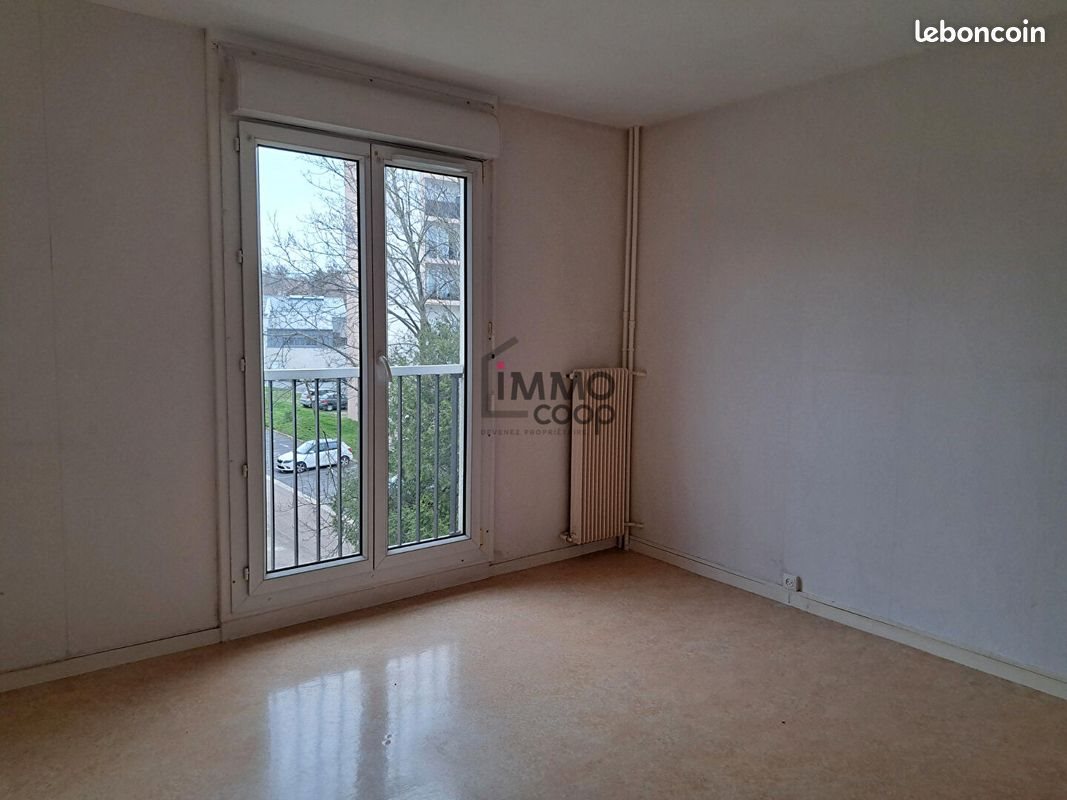 Appartement à vendre, 78m², Reims