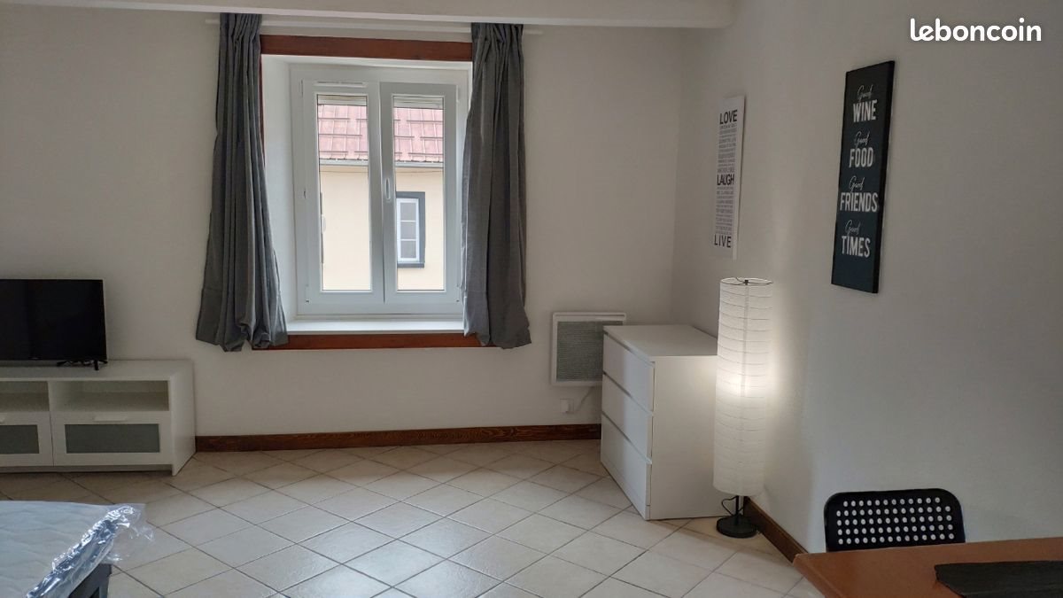 Appartement à louer, 29m², Les Rousses